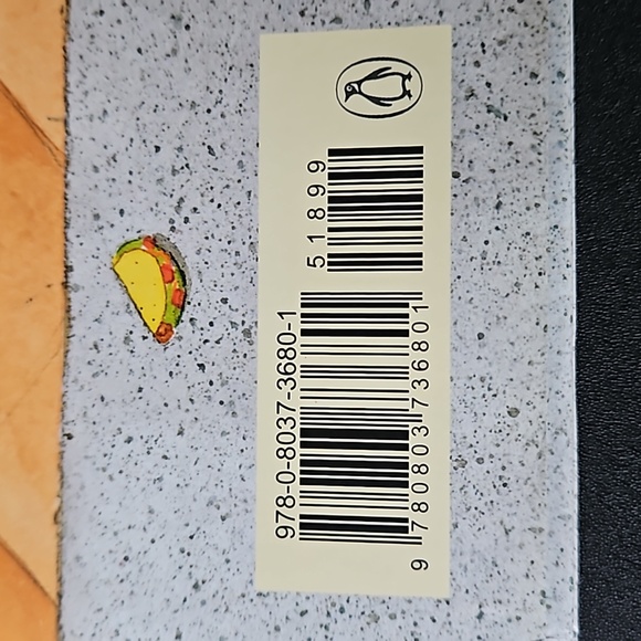 Dragons 🎄Love Tacos Children's Hard Cover Book by Adam Rubin NWOT - Picture 3 of 7